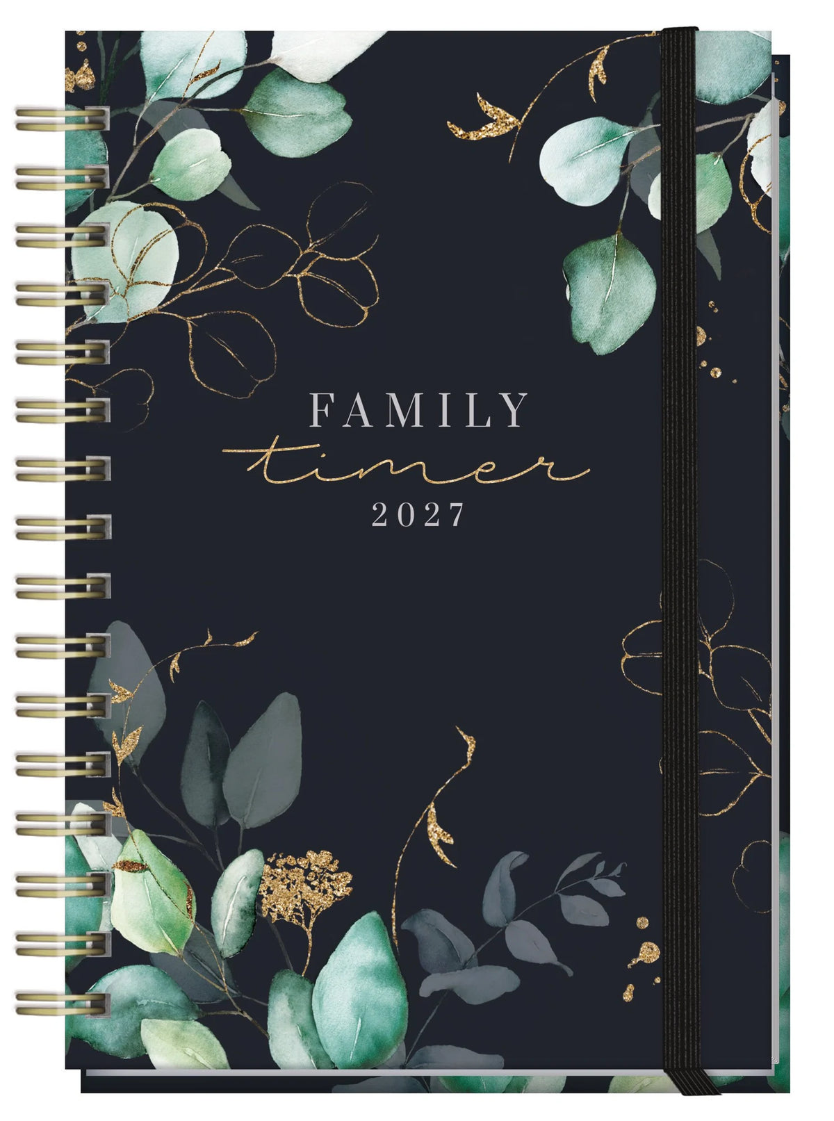 Familienplaner: Family-Timer 2027