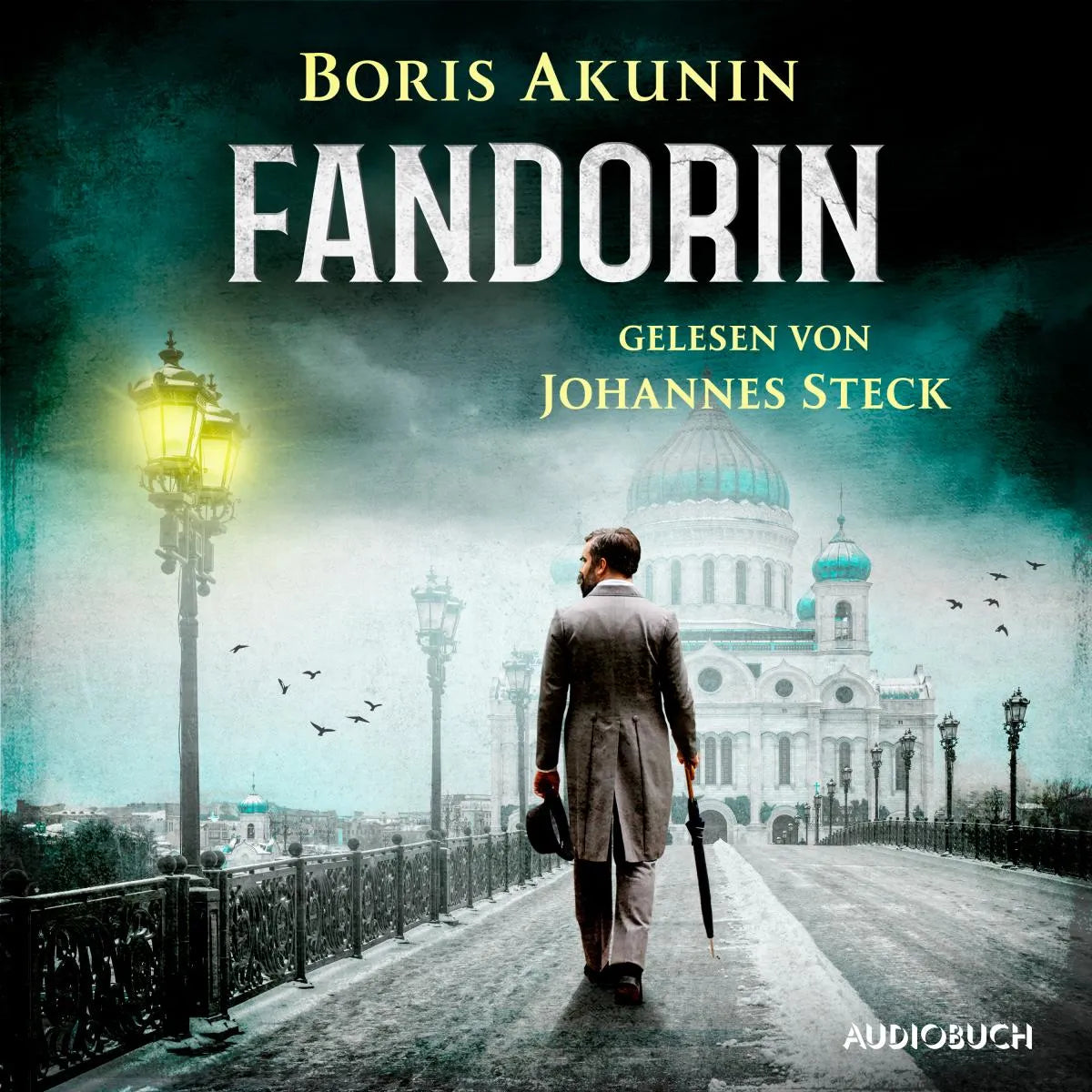 Cover: Fandorin (Hörbuch Download) von Boris Akunin