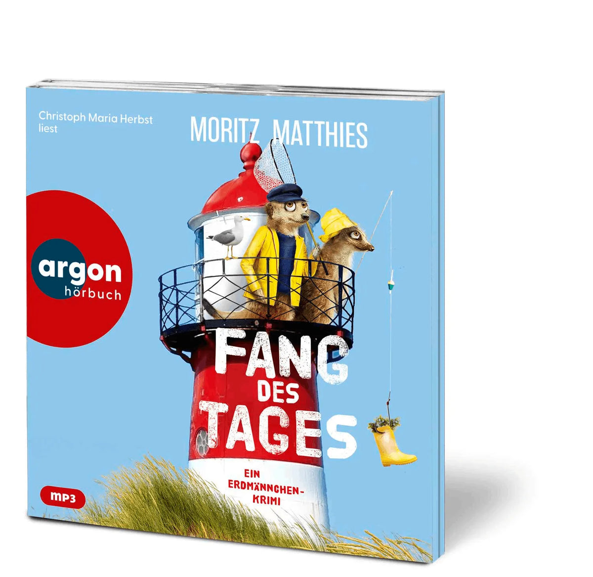 Detailansicht: Fang des Tages (Hörbuch CD)