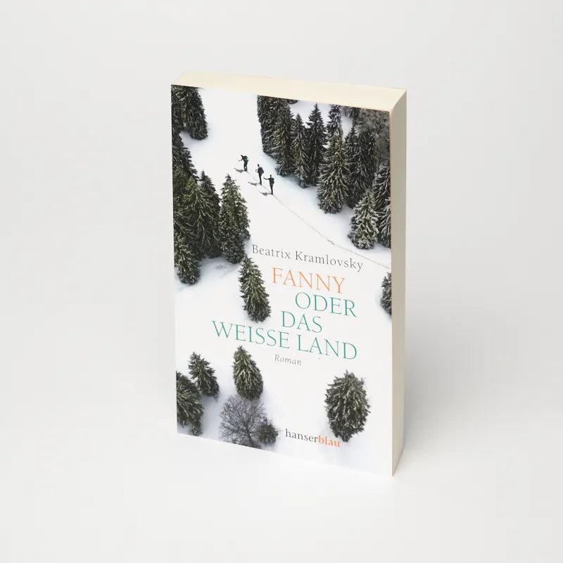 Abbildung von 'Fanny oder Das weiße Land'