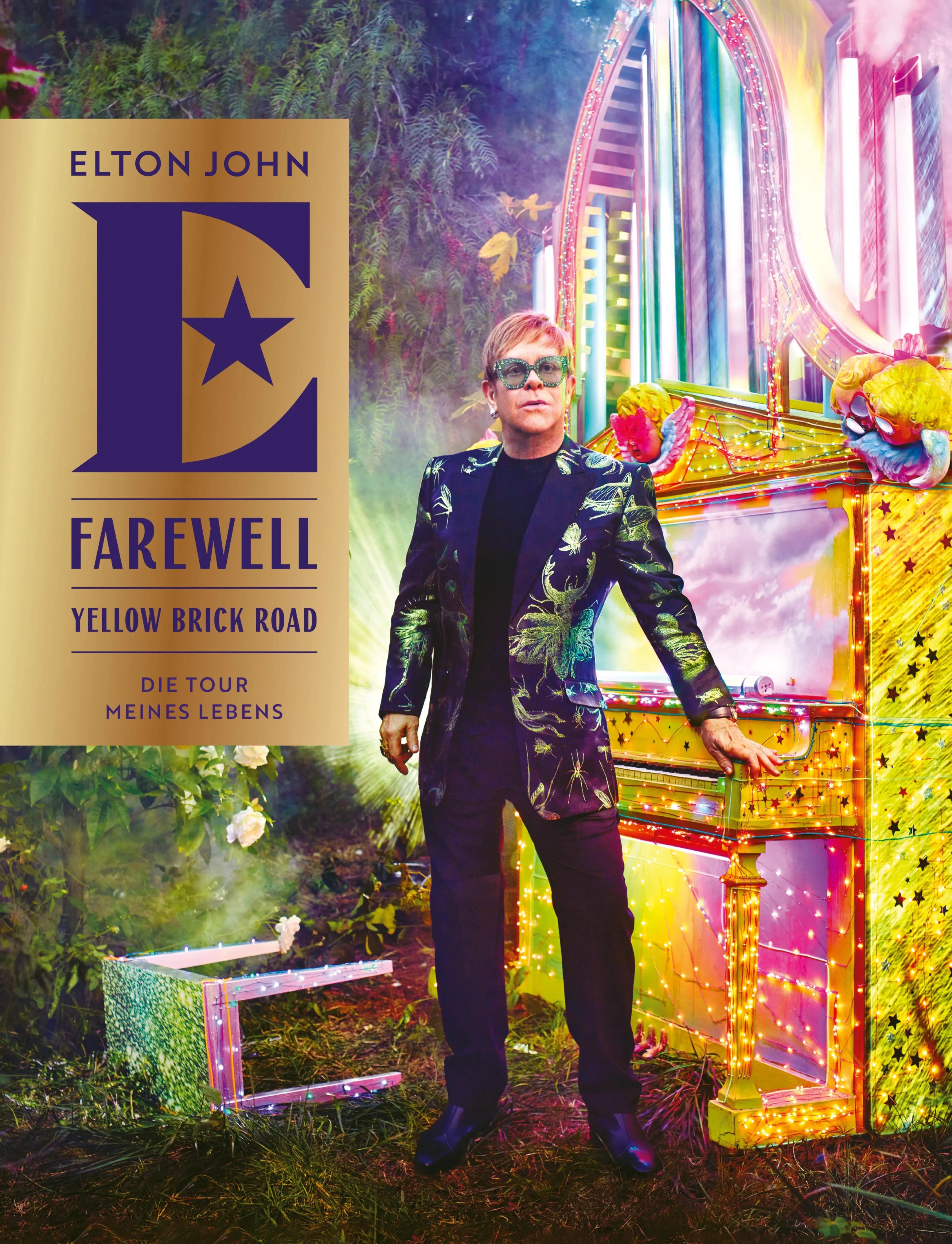 Cover: Farewell Yellow Brick Road (E-Book) von Elton John