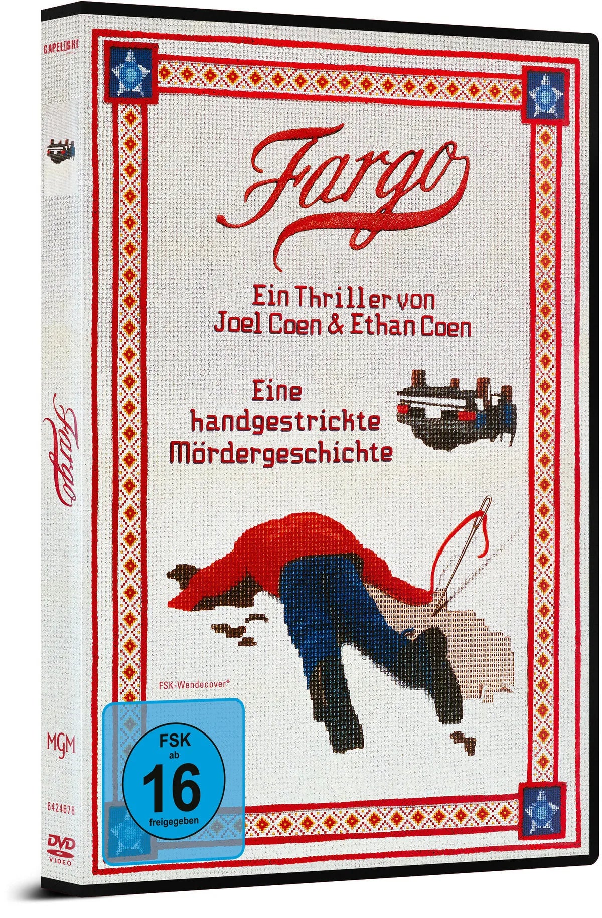 Fargo - Blu-ray 4K Ultra HD