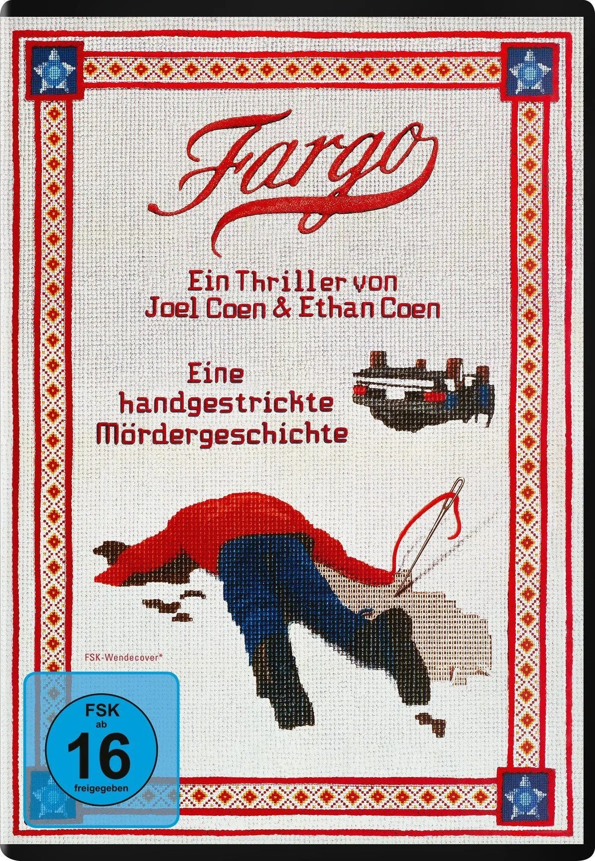 Fargo - Blutiger Schnee - DVD