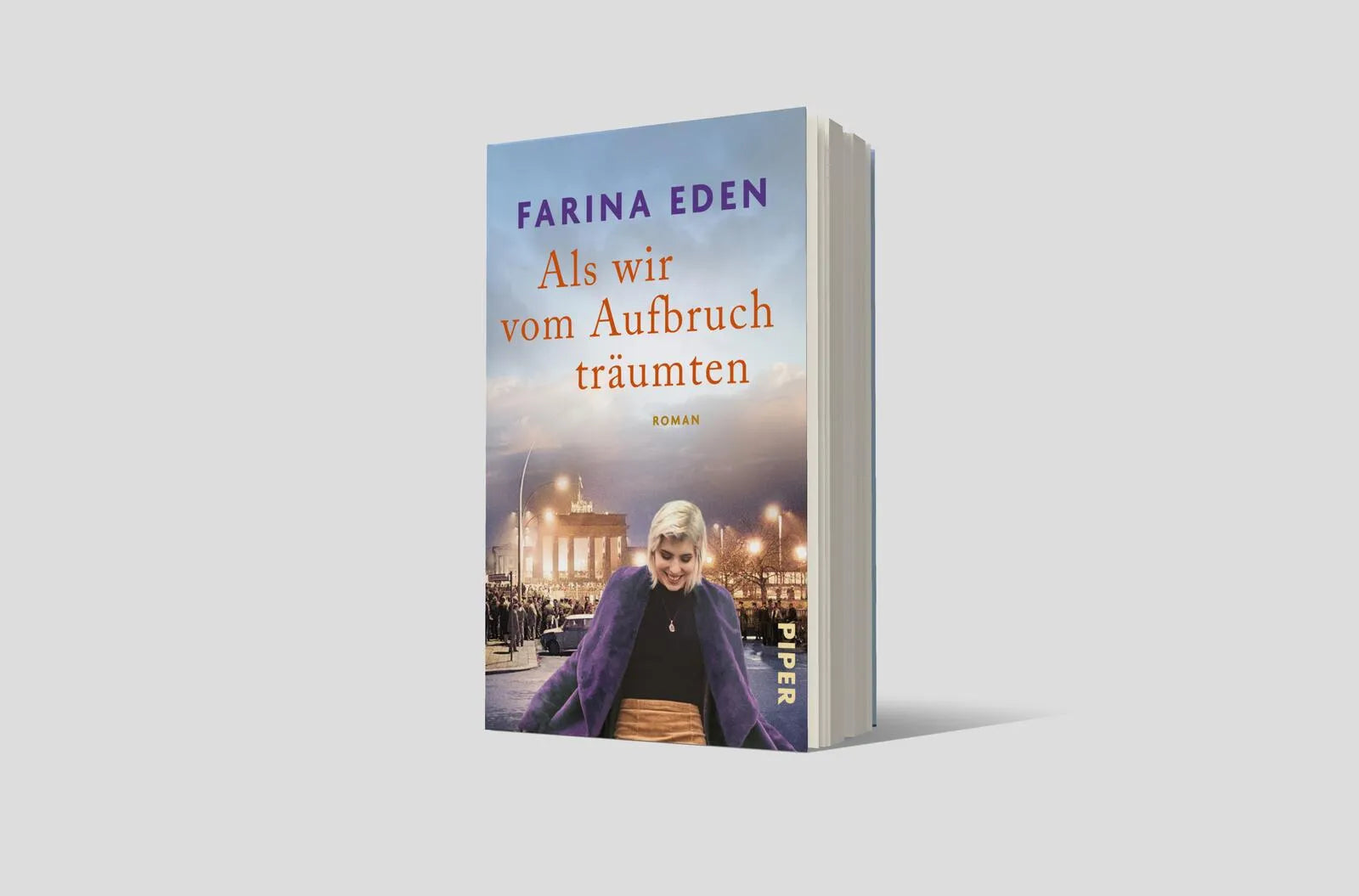 Produktansicht: Als wir vom Aufbruch träumten (Taschenbuch)