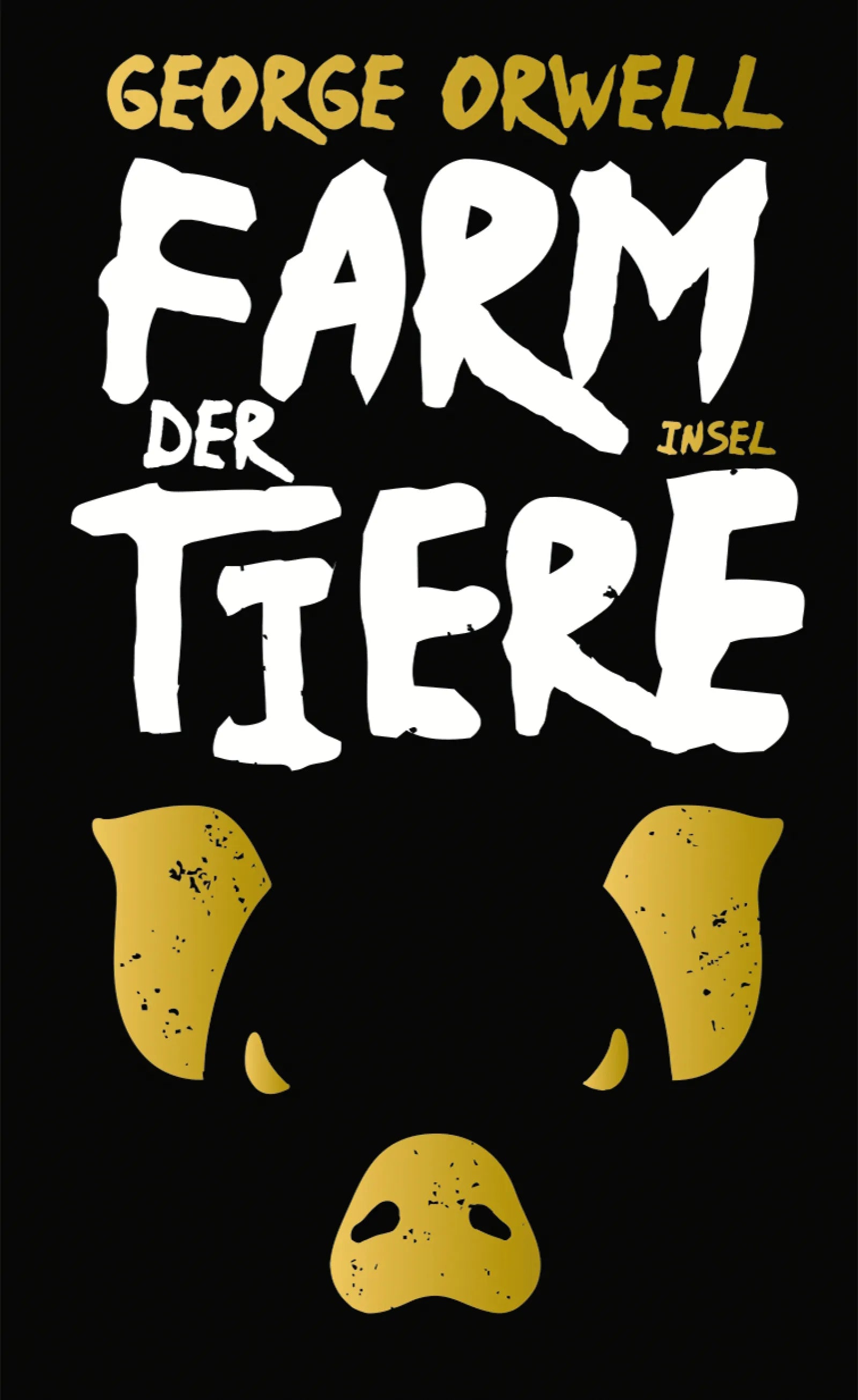 Cover: Farm der Tiere (E-Book) von George Orwell