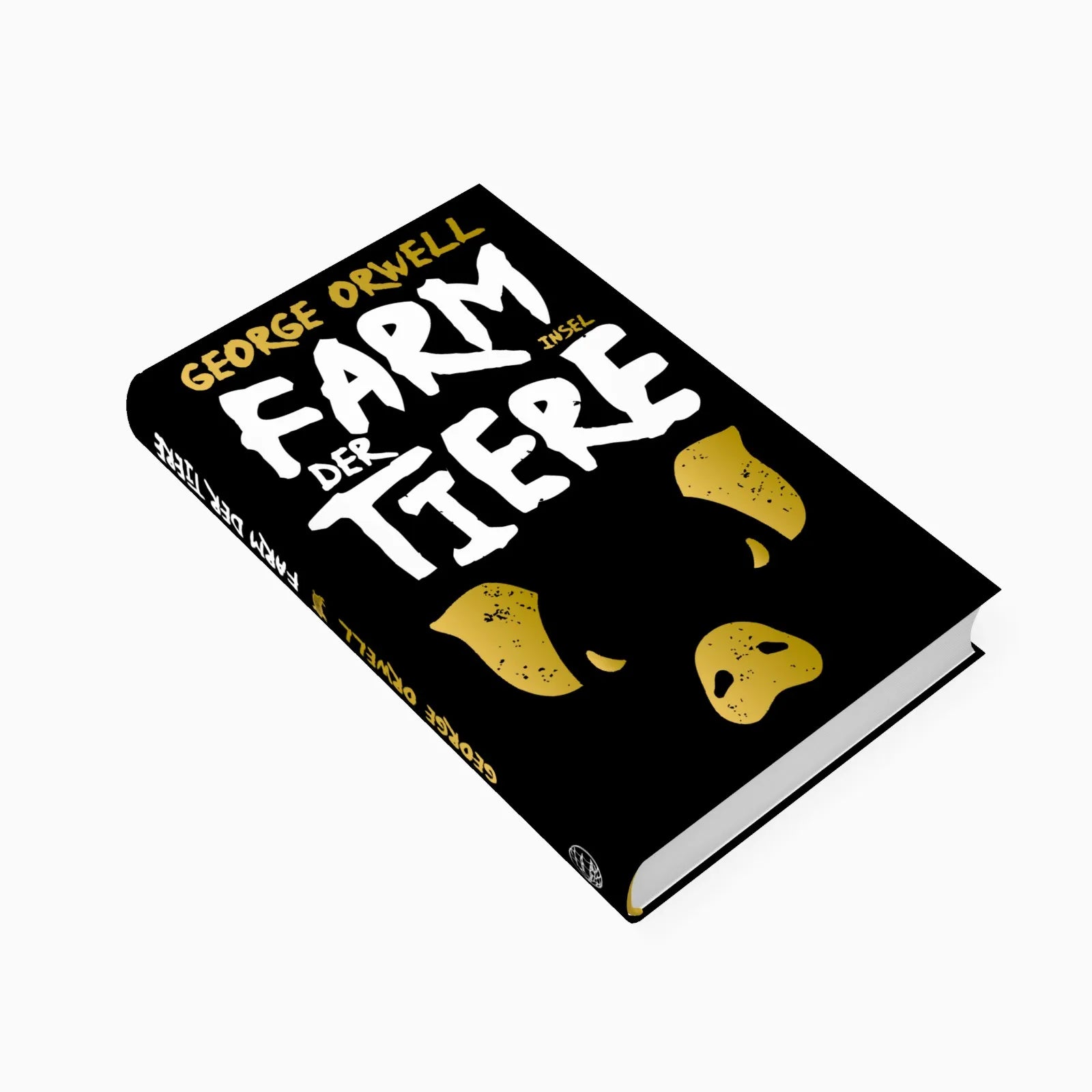 Detailansicht: Farm der Tiere (Hardcover)