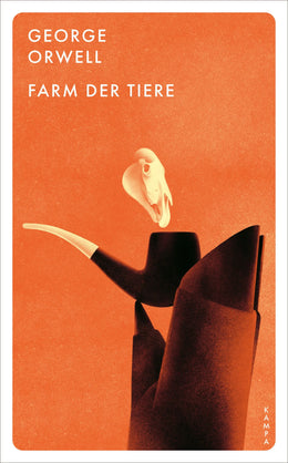 Cover: Farm der Tiere (Taschenbuch) von George Orwell