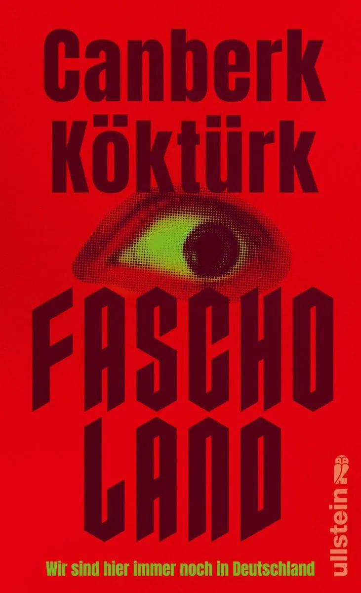 Cover: FASCHOLAND (E-Book) von Canberk Köktürk