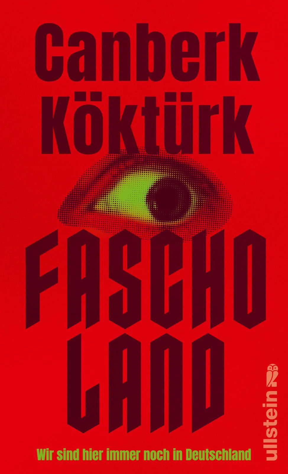 Cover: FASCHOLAND (Hardcover) von Canberk Köktürk