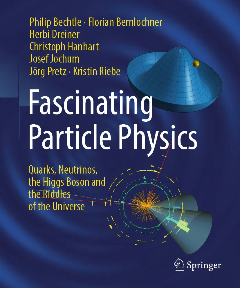 Cover: Fascinating Particle Physics (E-Book) von Philip Bechtle