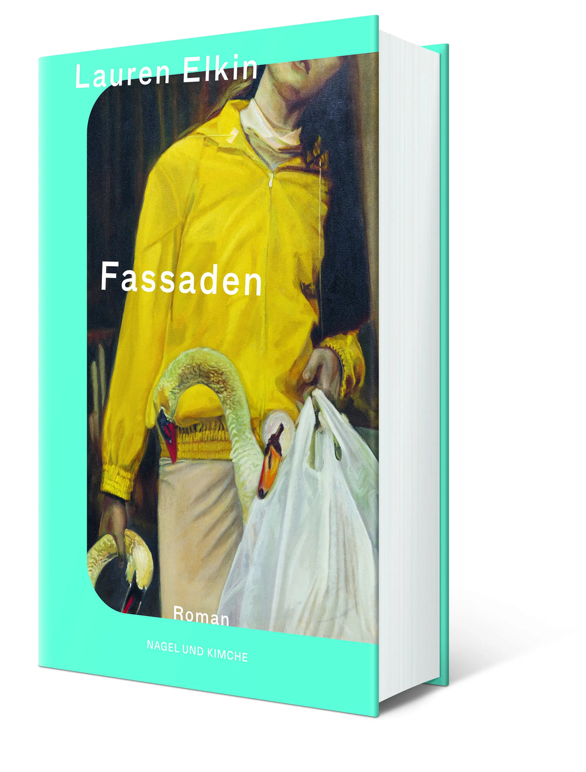 Lauren Elkin - Fassaden