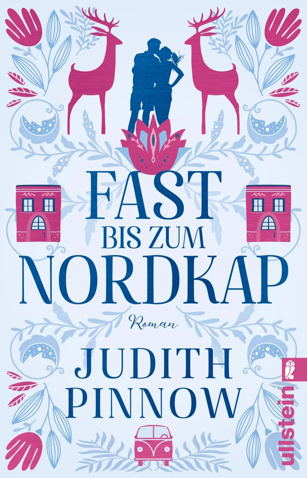 Produktansicht: Fast bis zum Nordkap (Taschenbuch)