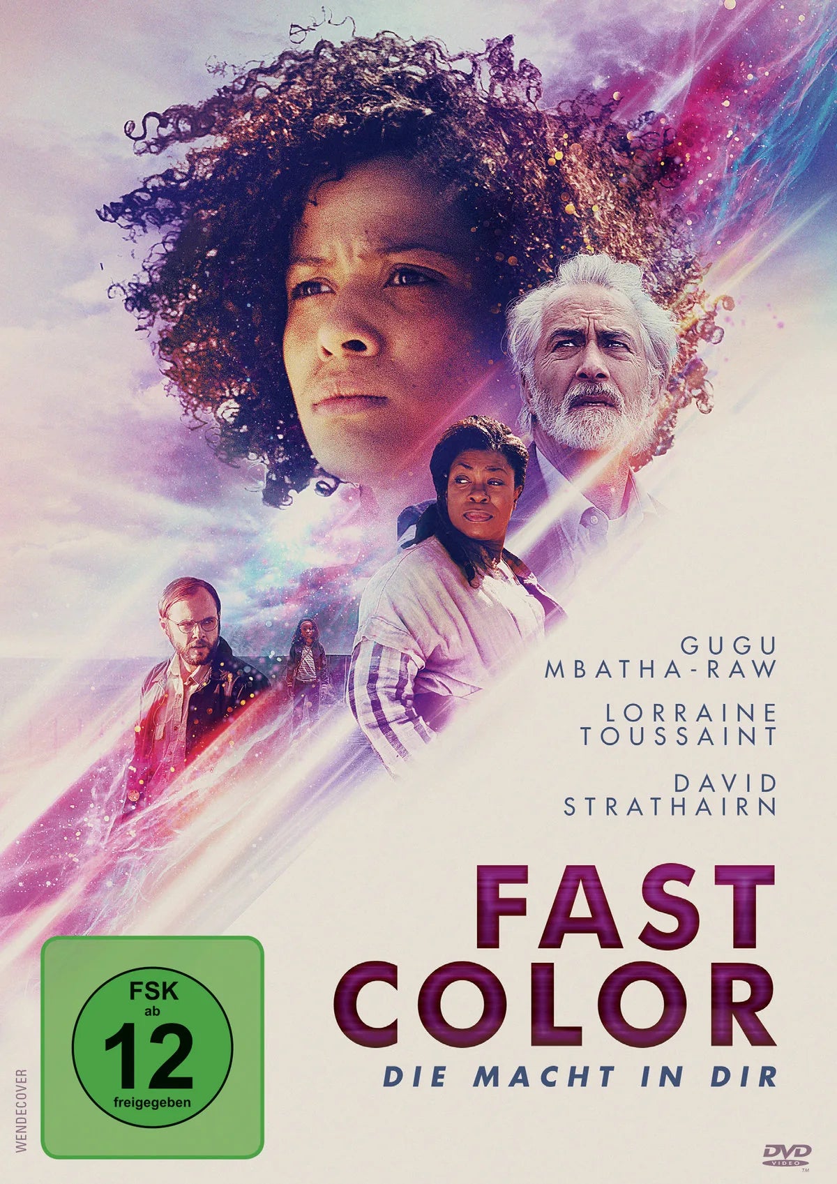 Fast Color - Die Macht in dir - DVD