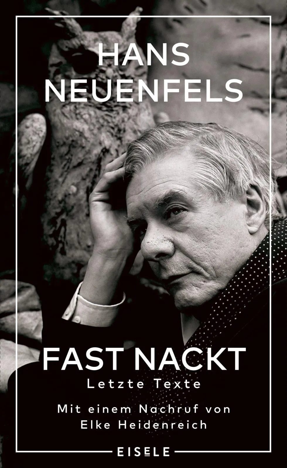 Buchcover von 'Fast nackt' - Gebundene Ausgabe von Hans Neuenfels