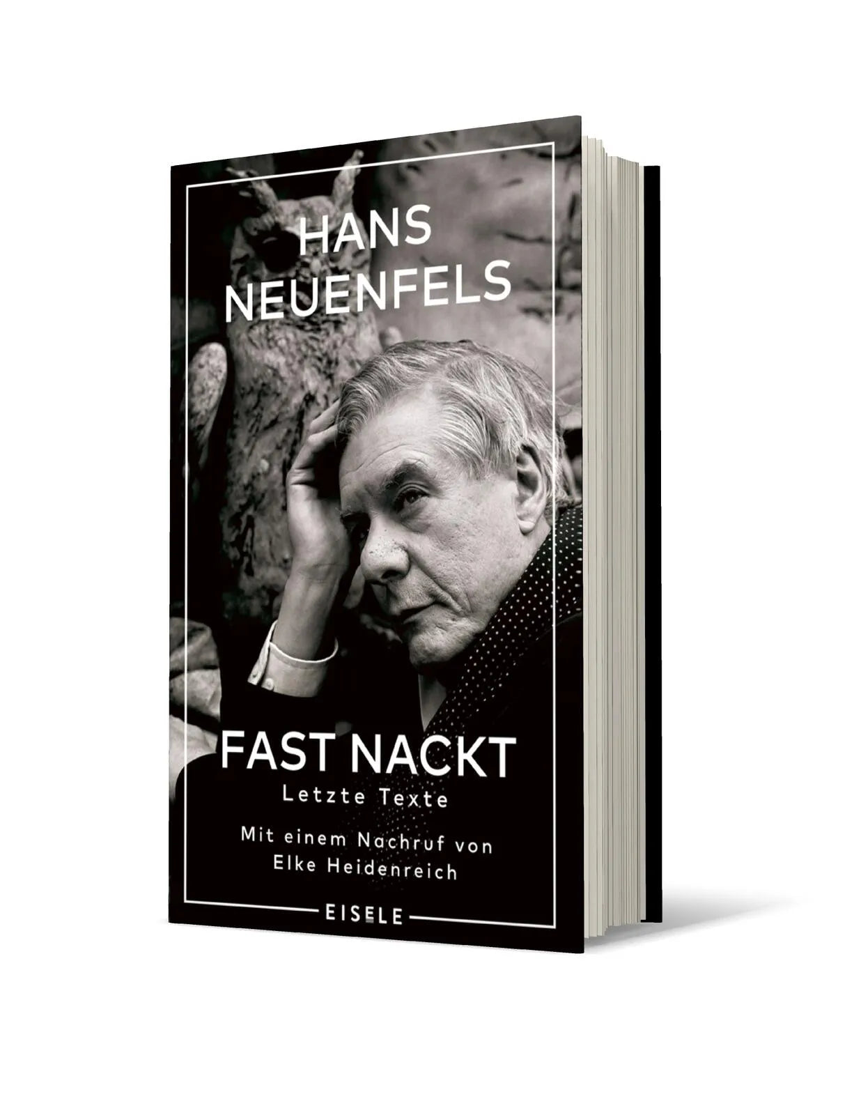 Produktansicht: Fast nackt (Gebundene Ausgabe)