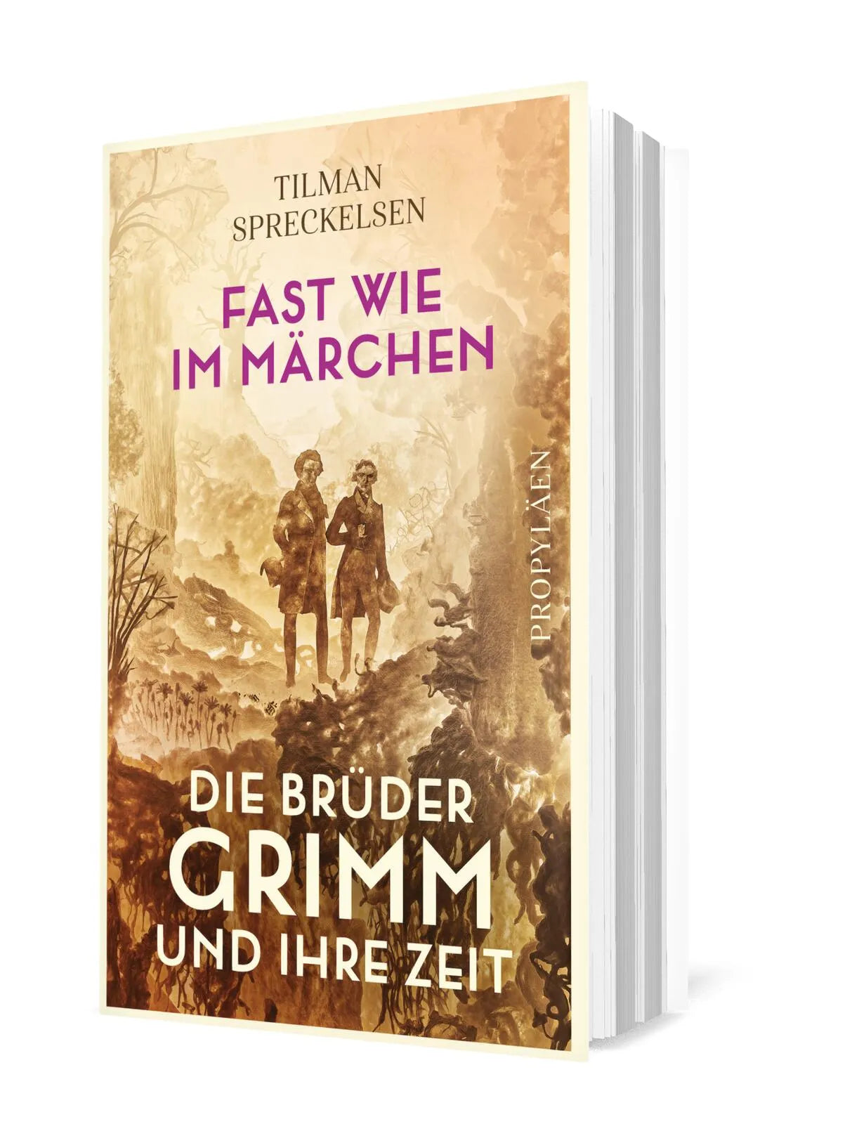 Detailansicht: Fast wie im Märchen (Hardcover)