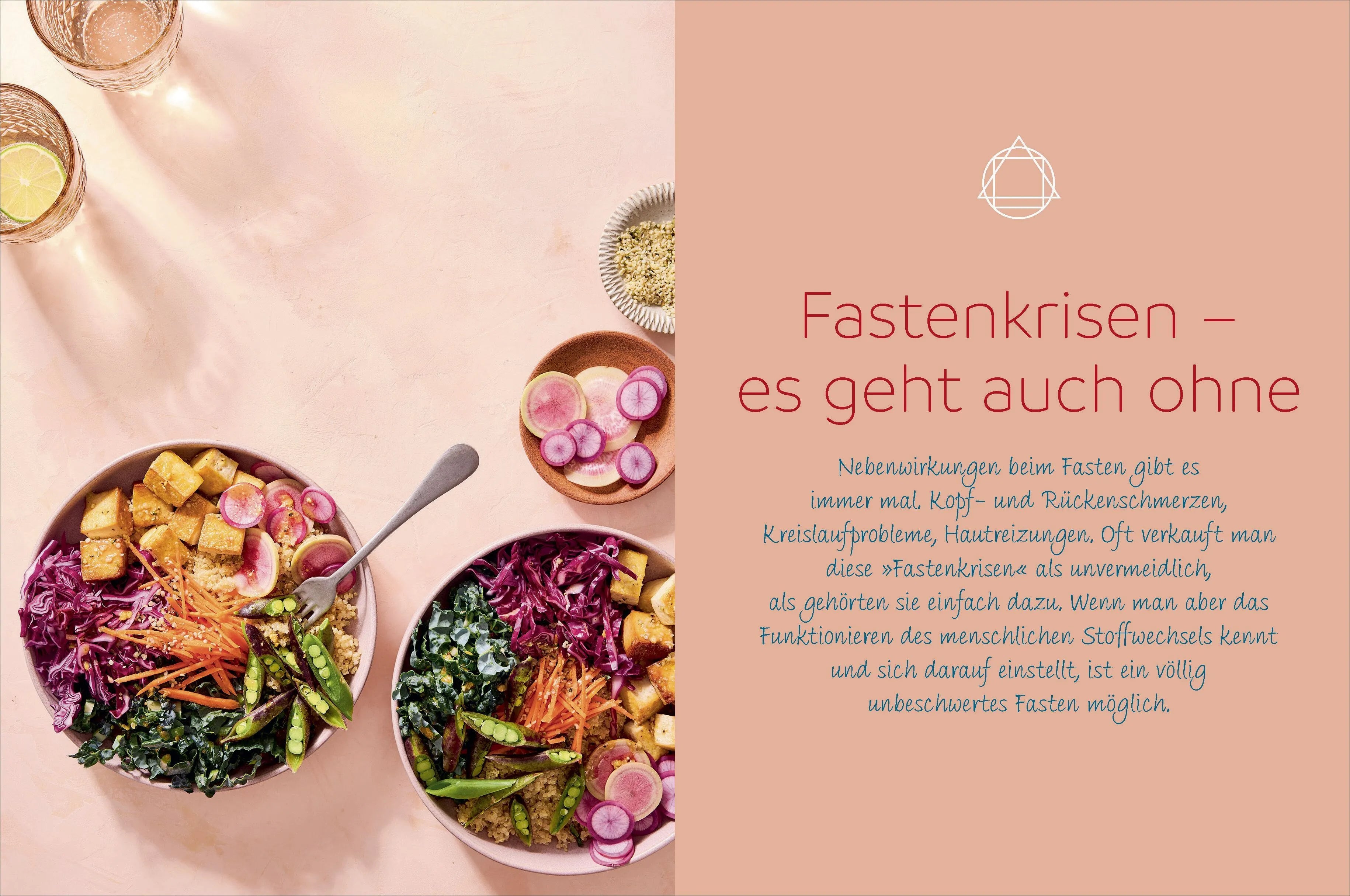 Detailansicht: Fasten ohne Krisen (Paperback)