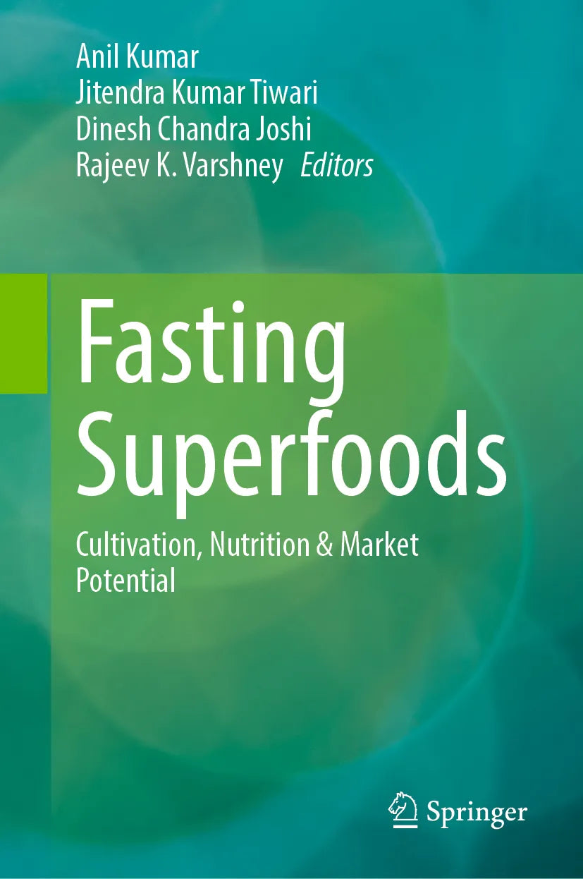 Cover: Fasting Superfoods (E-Book)