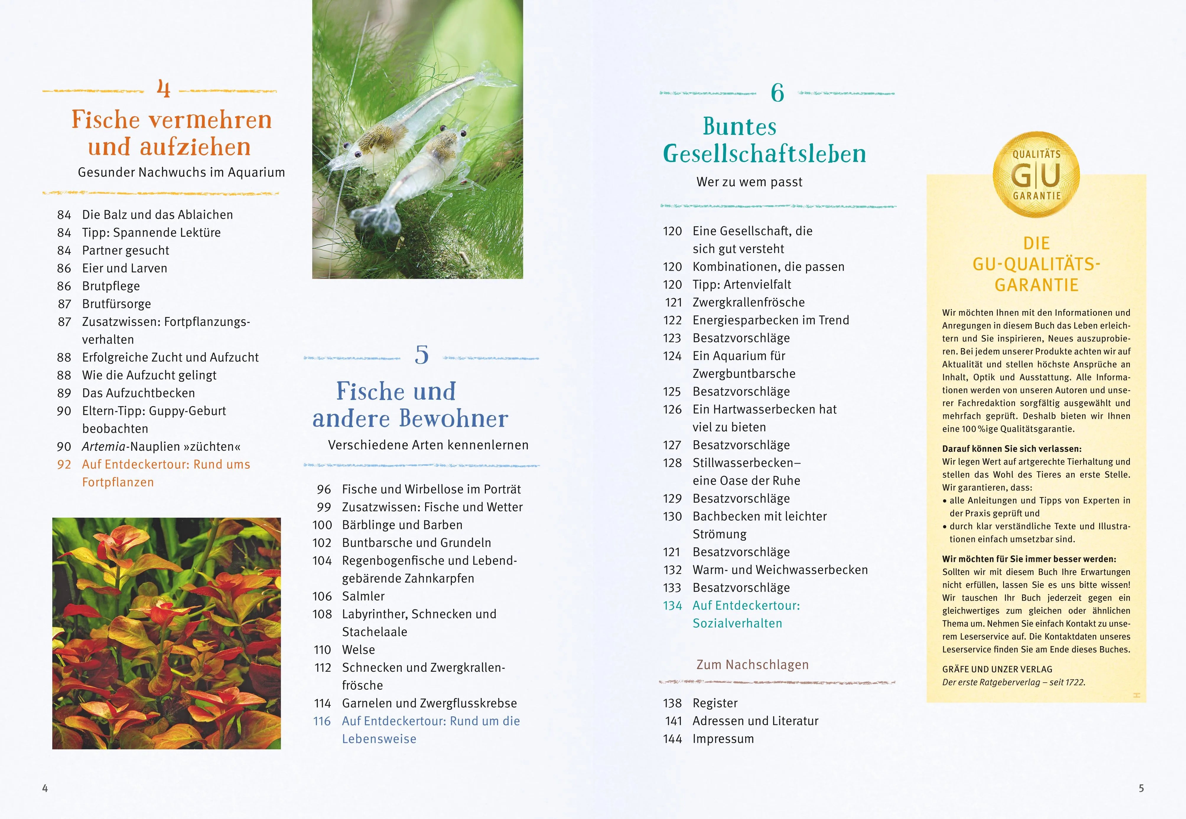 Ulrich Schliewen - Faszinierendes Aquarium