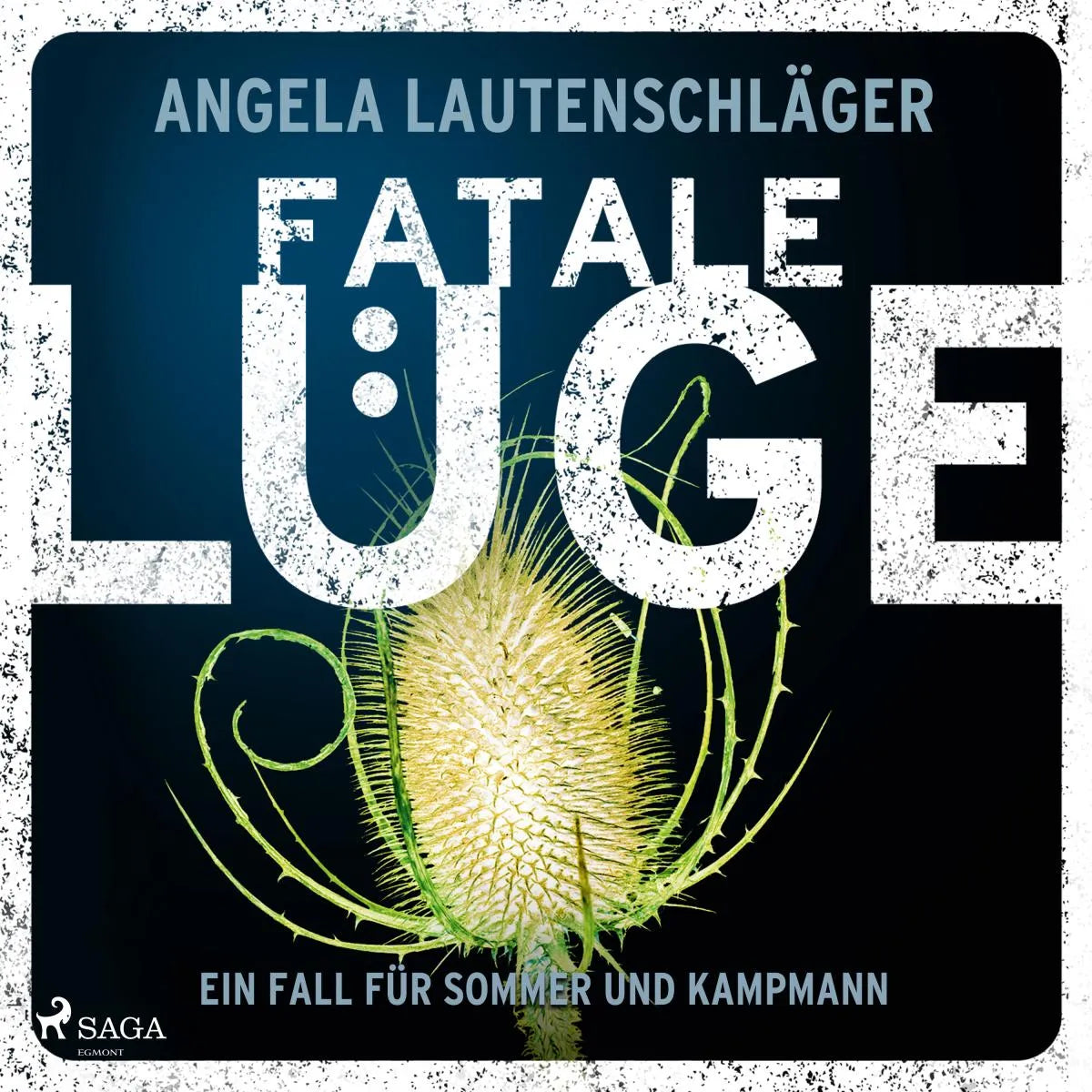 Cover: Fatale Lüge (Hörbuch Download) von Angela Lautenschläger