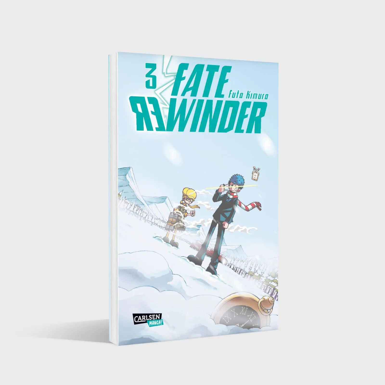 Futa Kimura - Fate Rewinder 3