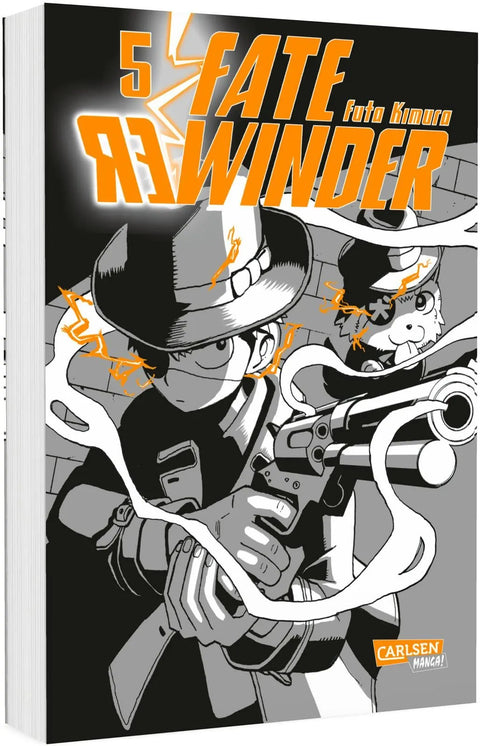 Fate Rewinder 5