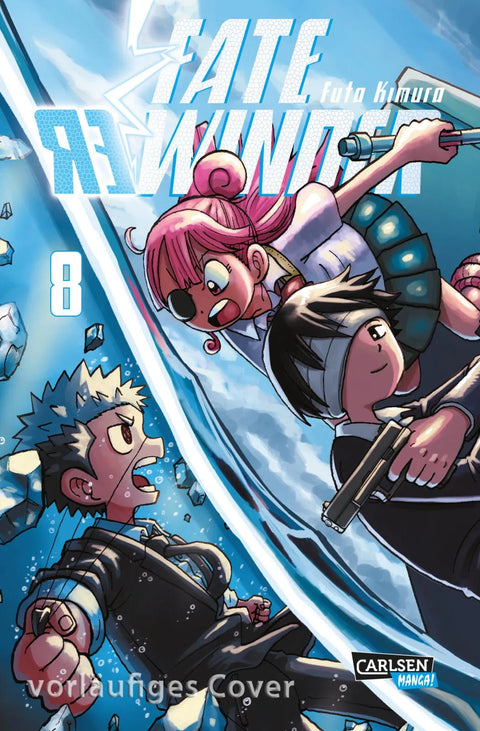 Fate Rewinder 8