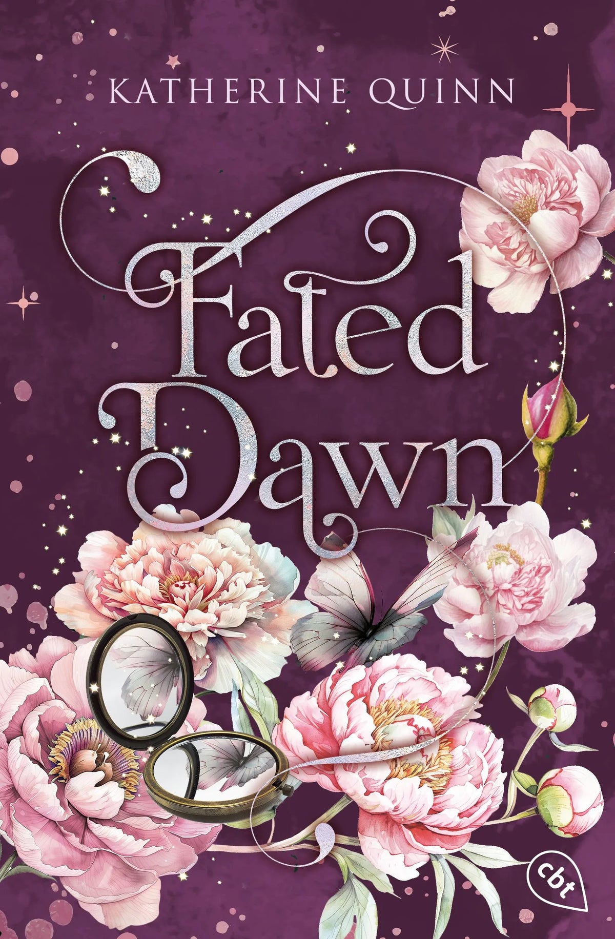 Cover: Fated Dawn (Paperback) von Katherine Quinn
