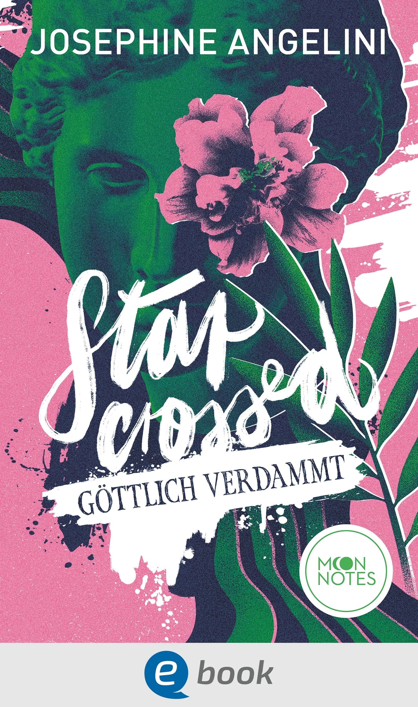 Cover: Fates & Furies 1. Starcrossed (E-Book) von Josephine Angelini