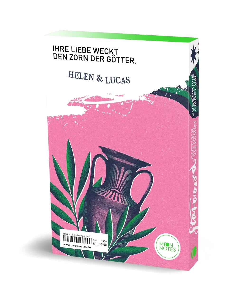 Abbildung von 'Fates & Furies 1. Starcrossed'