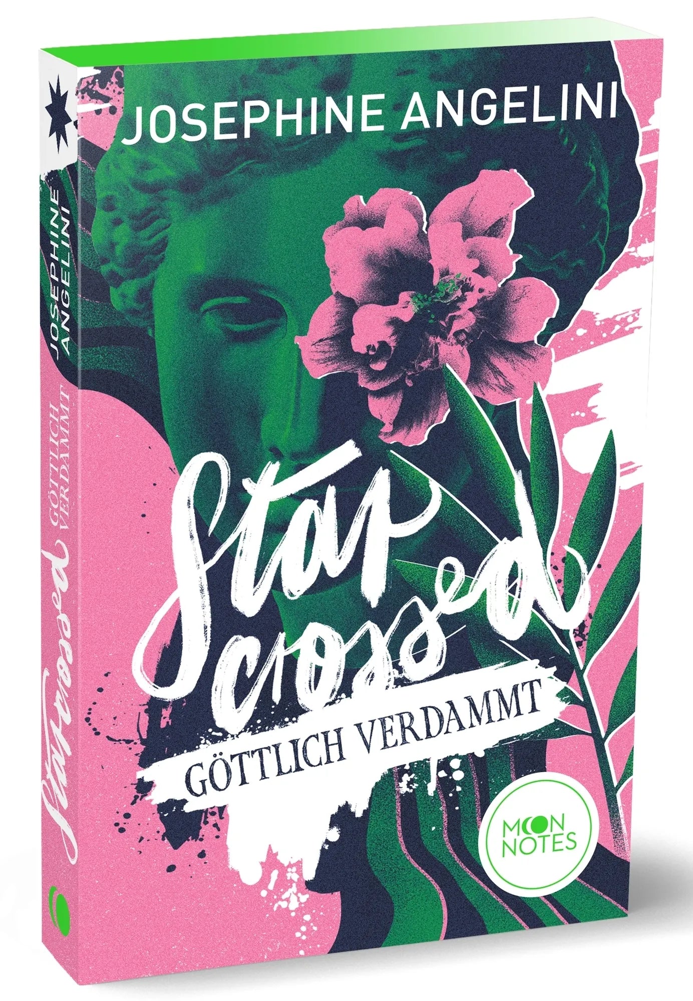 Buchcover von 'Fates & Furies 1. Starcrossed' - Paperback von Josephine Angelini