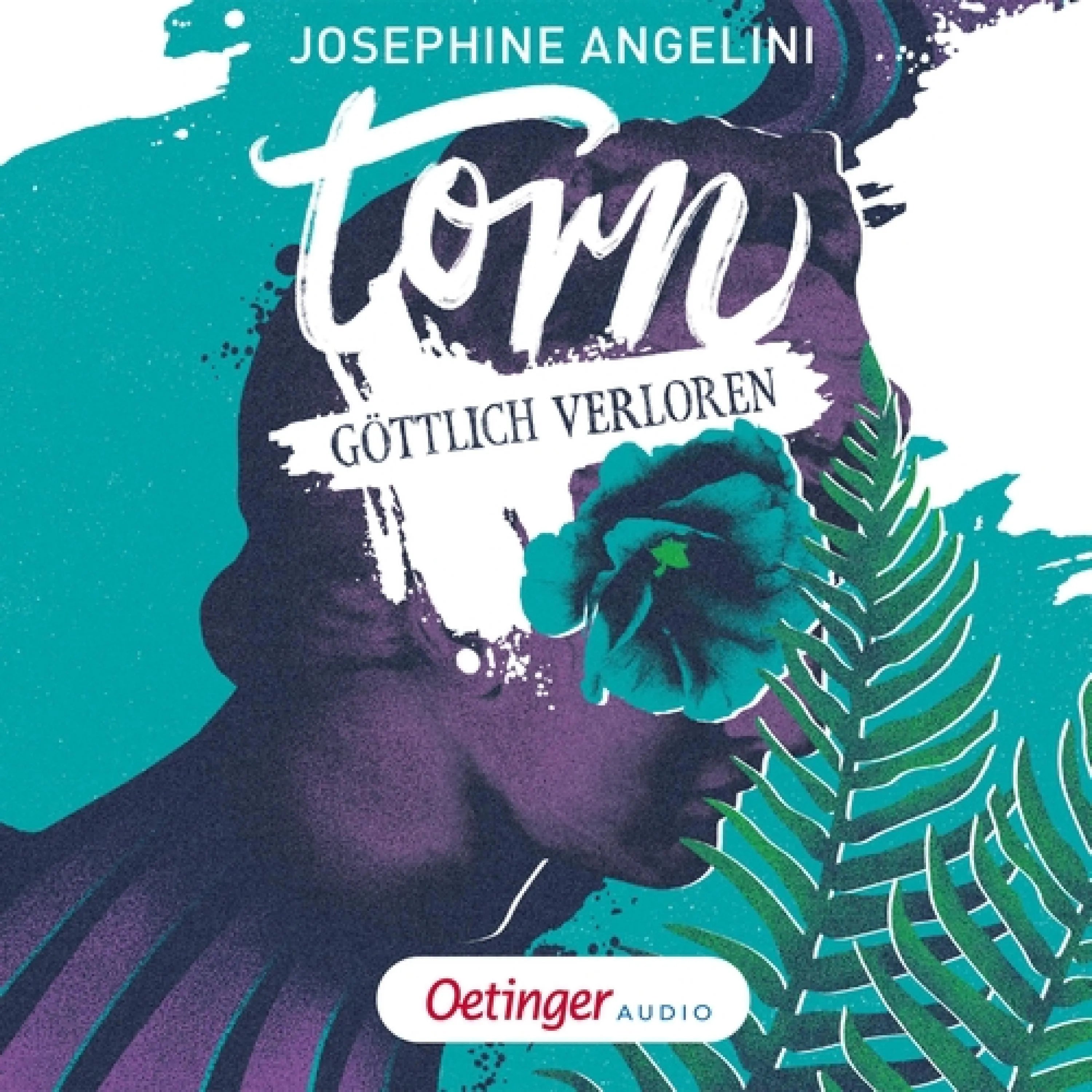Cover: Fates & Furies 2. Torn (Hörbuch Download) von Josephine Angelini