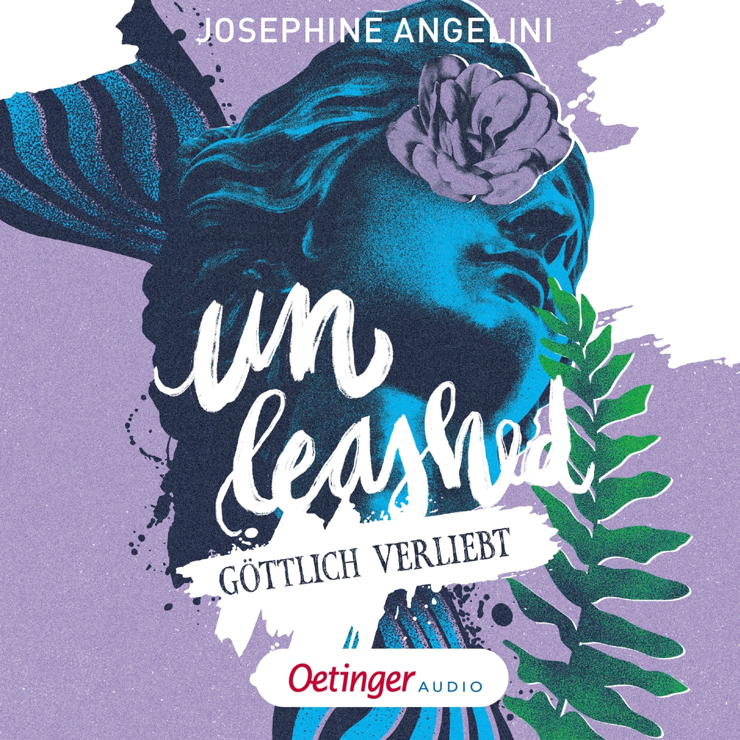Cover: Fates & Furies 3. Unleashed (Hörbuch Download) von Josephine Angelini