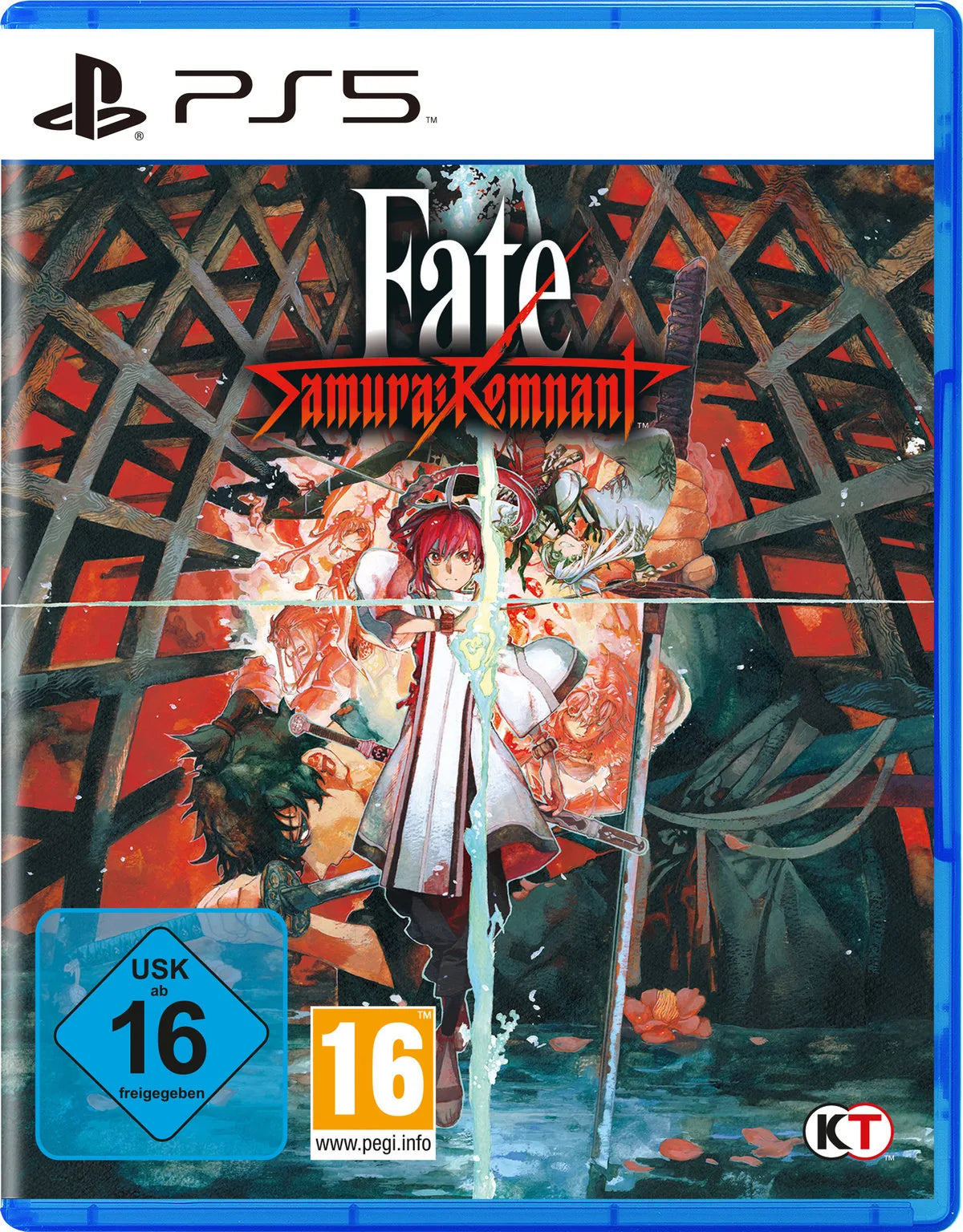 Fate/Samurai Remnant - Playstation 5