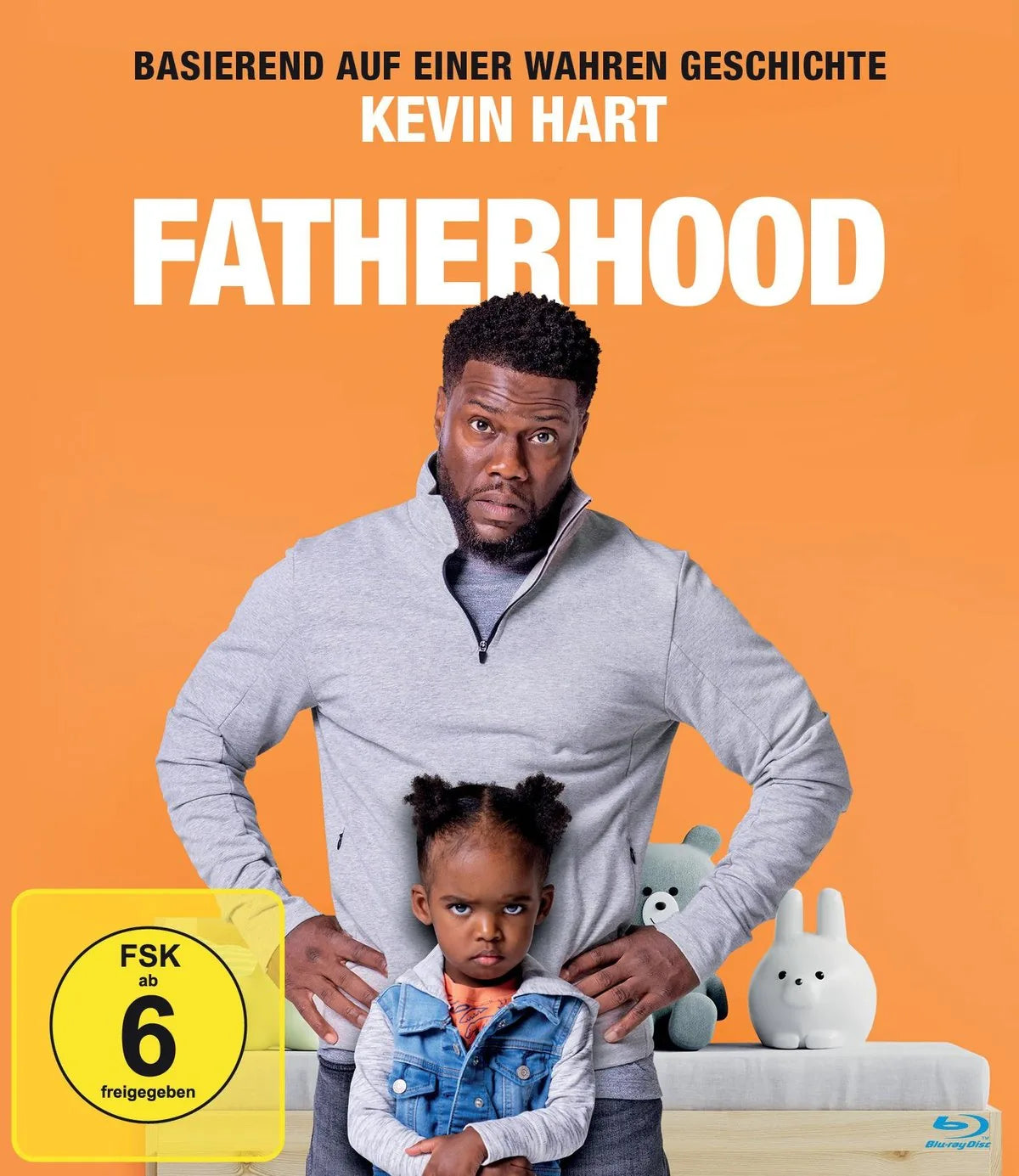 Fatherhood - Blu-ray Disc