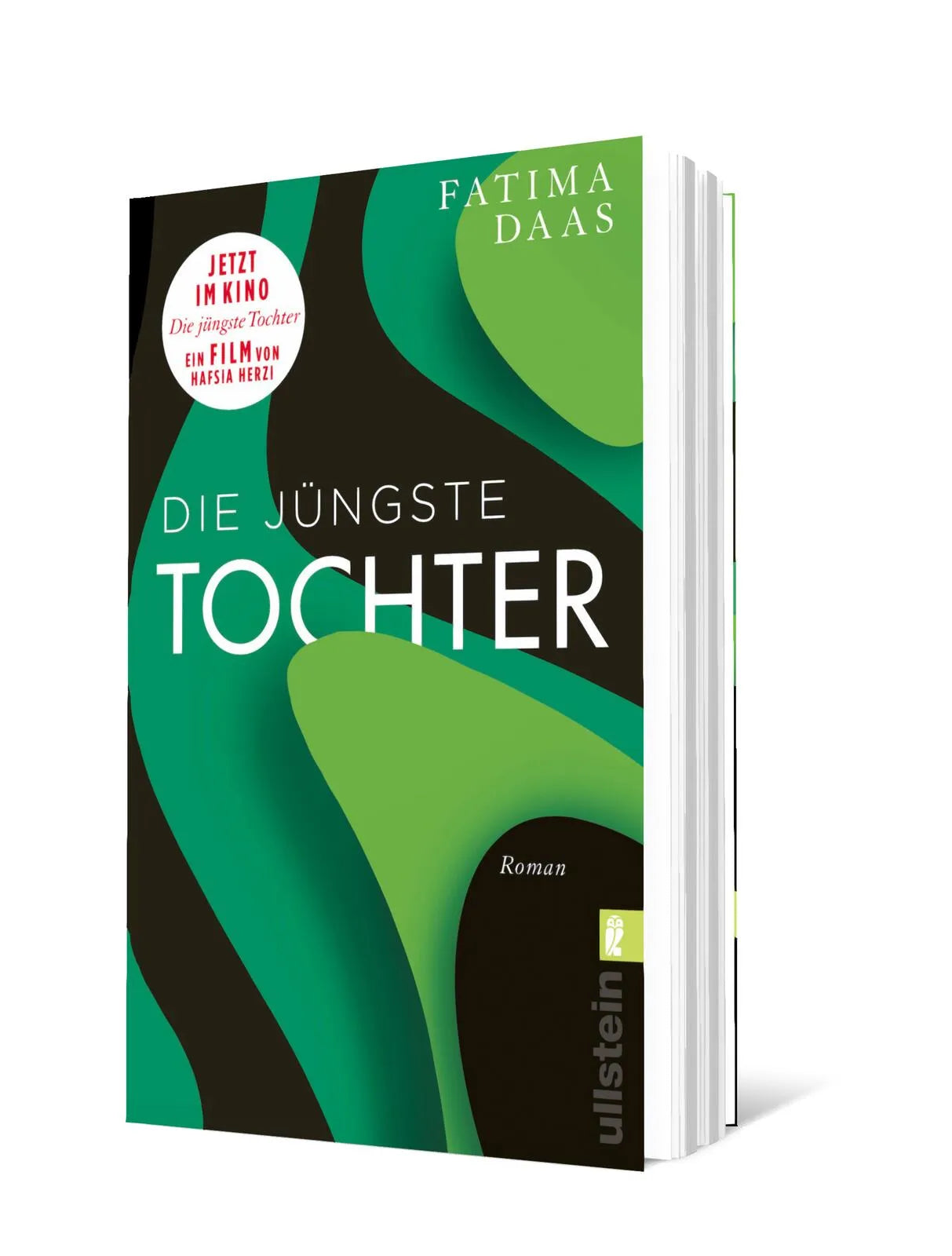 Produktansicht: Die jüngste Tochter (Taschenbuch)
