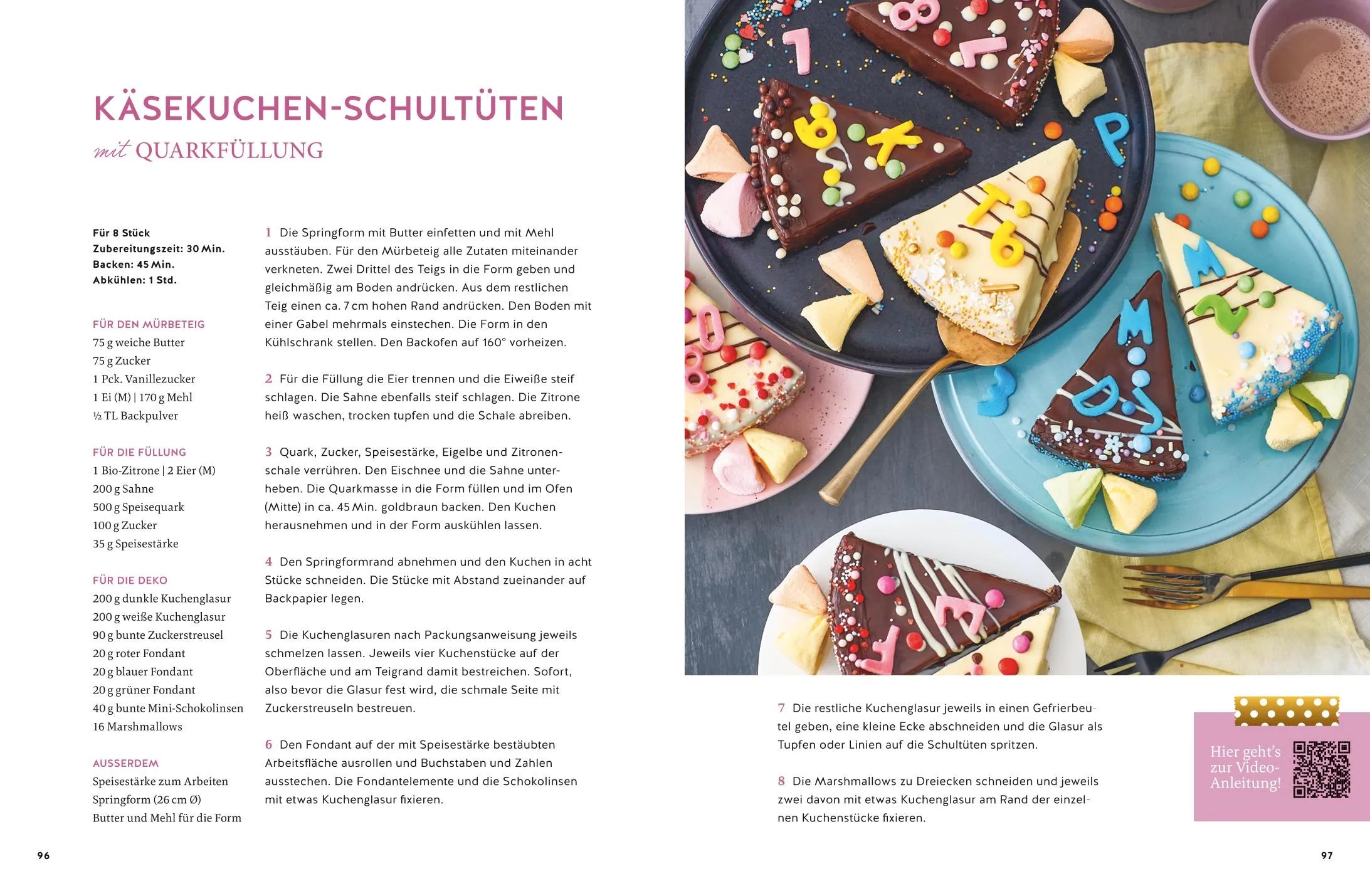 Abbildung von 'Fatmanurs fabelhafte Backwelt'