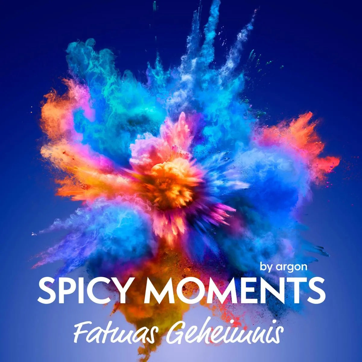 Cover: Fatmas Geheimnis - Erotische Geschichte mit Yogalehrer (Hörbuch Download) von spicy moments by argon