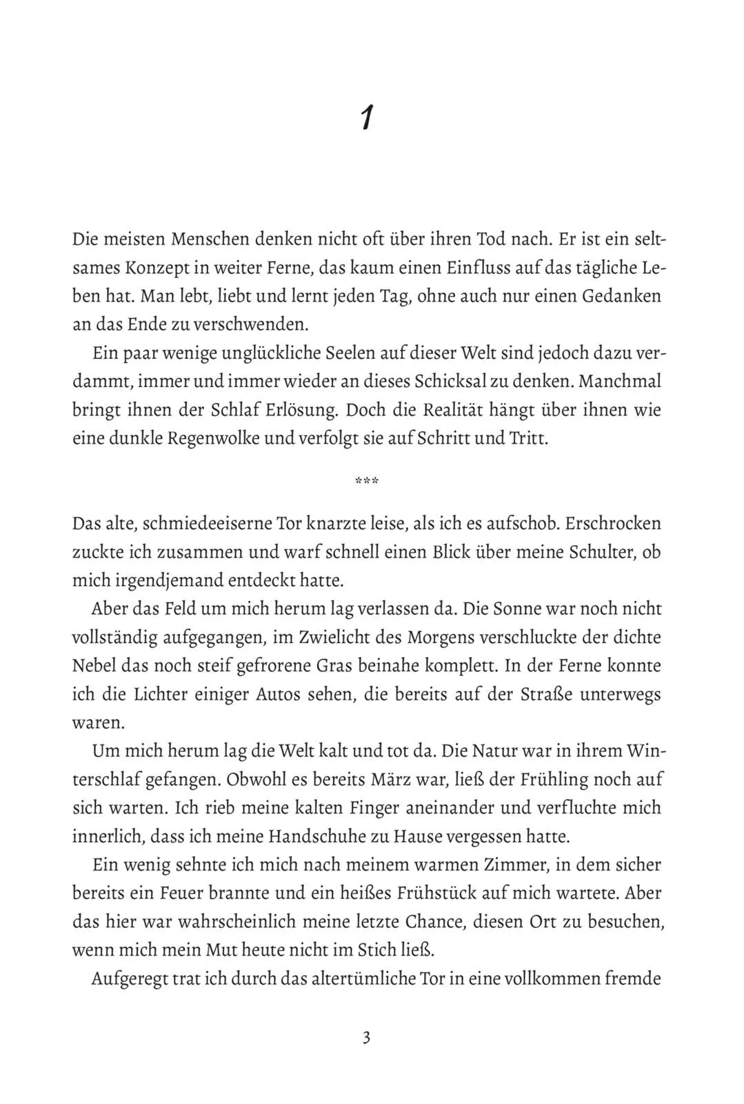 Abbildung von 'Faunenfluch 1: Heart of Lilac'