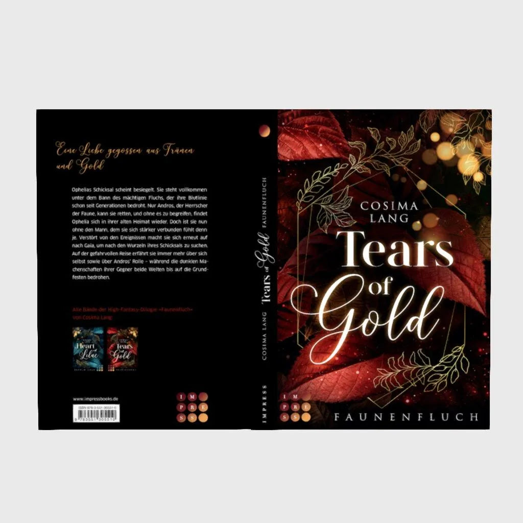 Abbildung von 'Faunenfluch 2: Tears of Gold'
