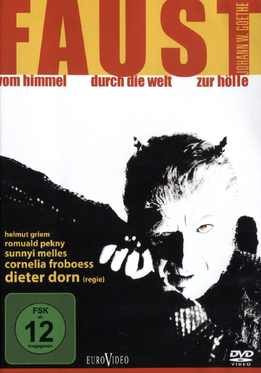 Faust - Der Film - DVD