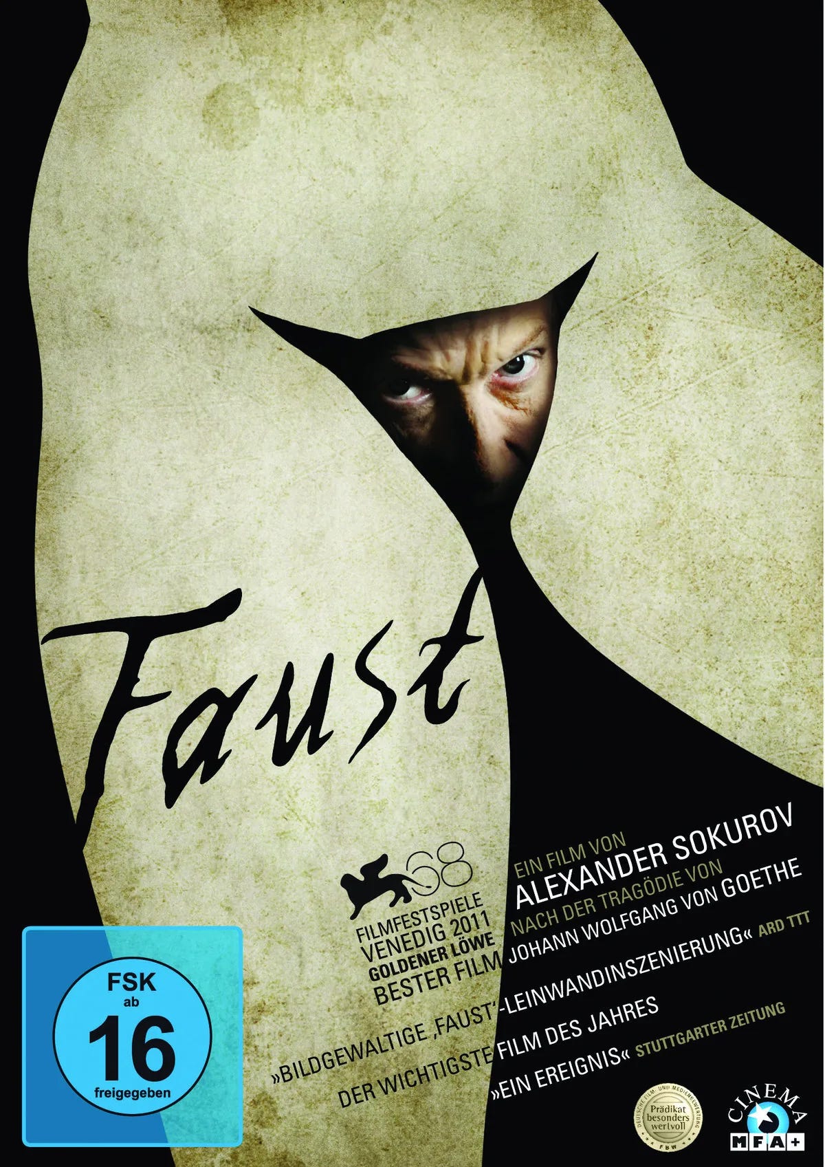 Faust - DVD