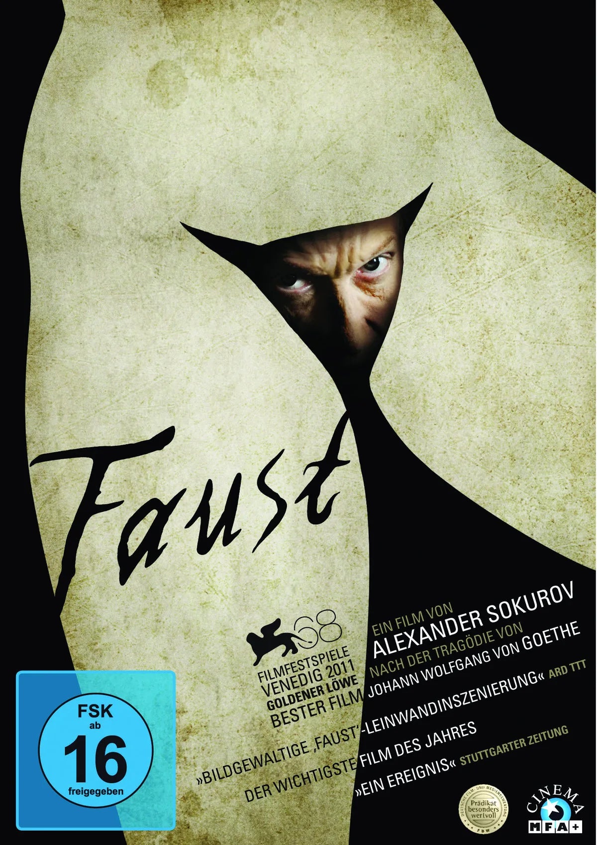 Faust - DVD