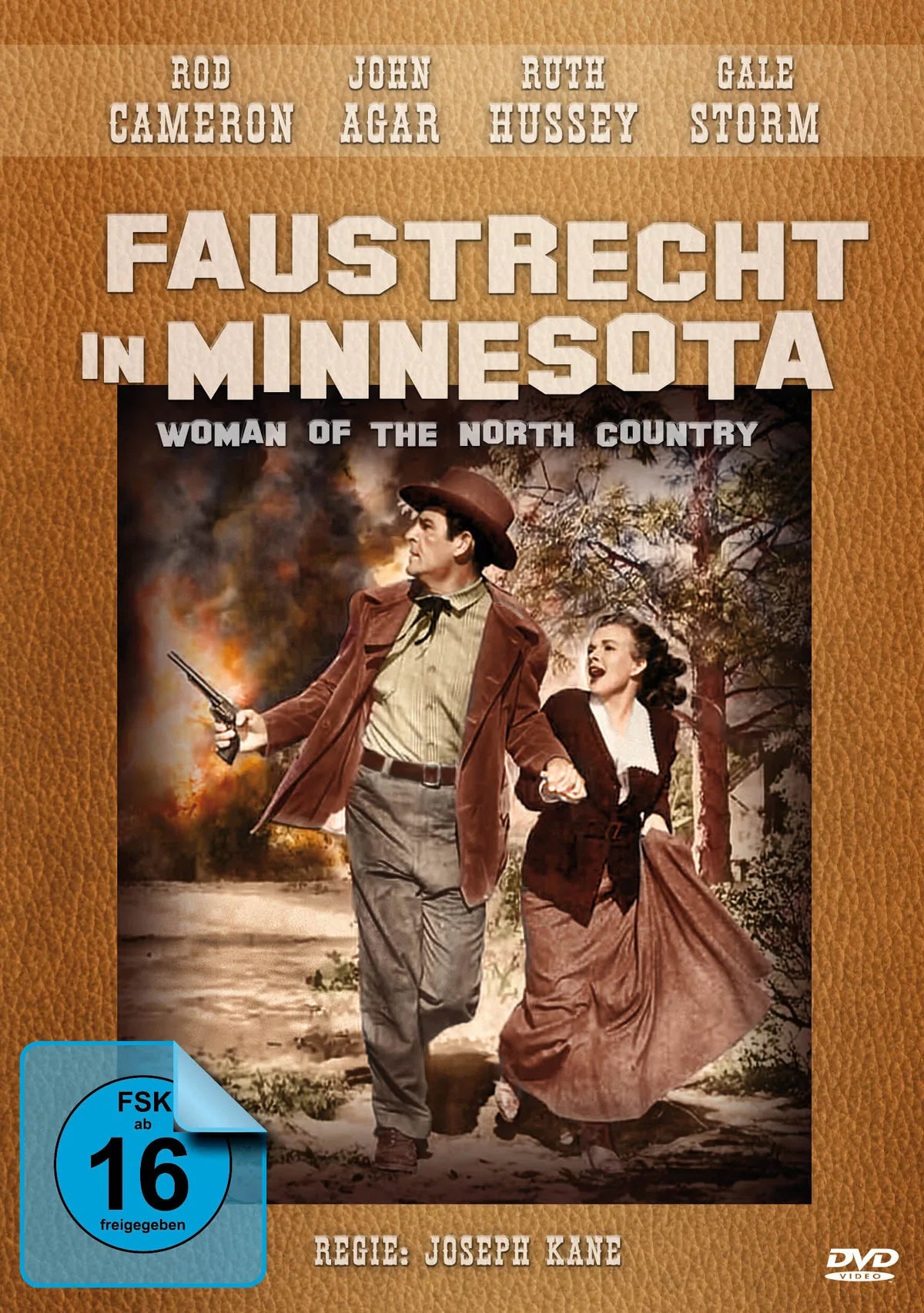 Faustrecht in Minnesota - filmjuwelen - DVD