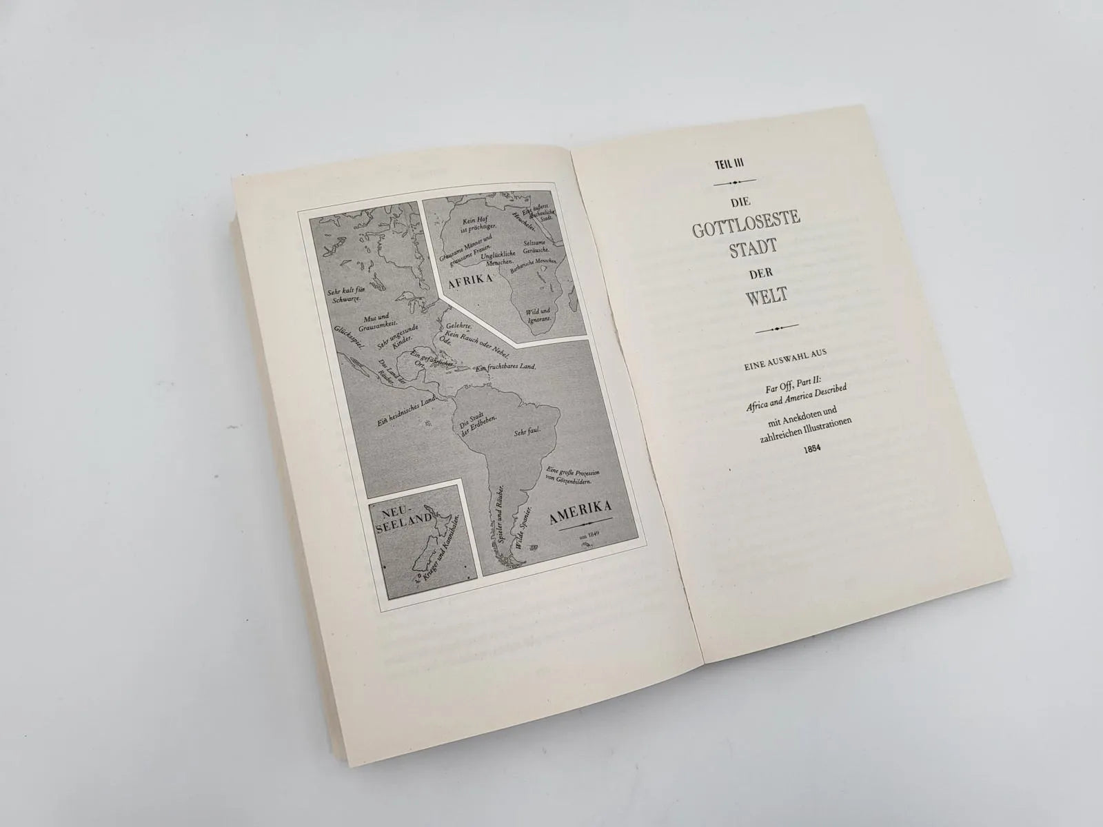 Produktansicht: Die scheußlichsten Länder der Welt (Taschenbuch)