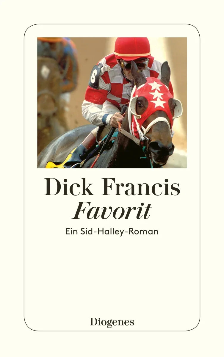 Buchcover von 'Favorit' - Taschenbuch von Dick Francis