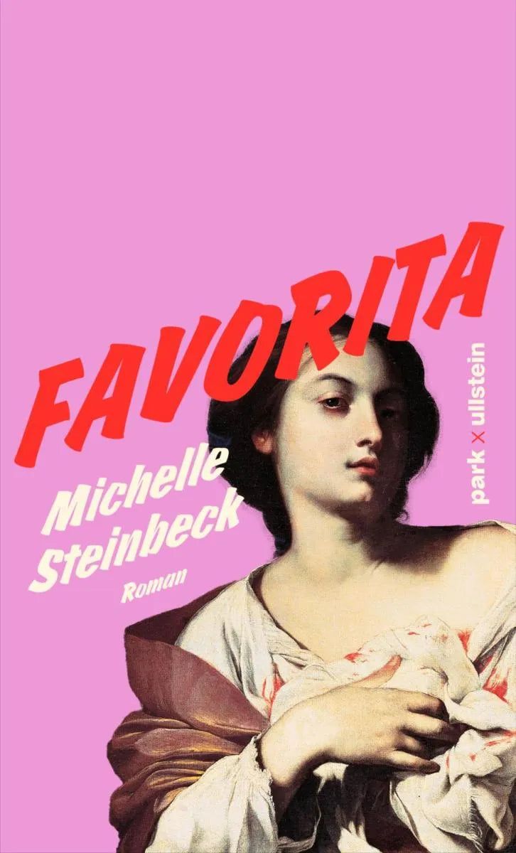 Cover: Favorita (E-Book) von Michelle Steinbeck