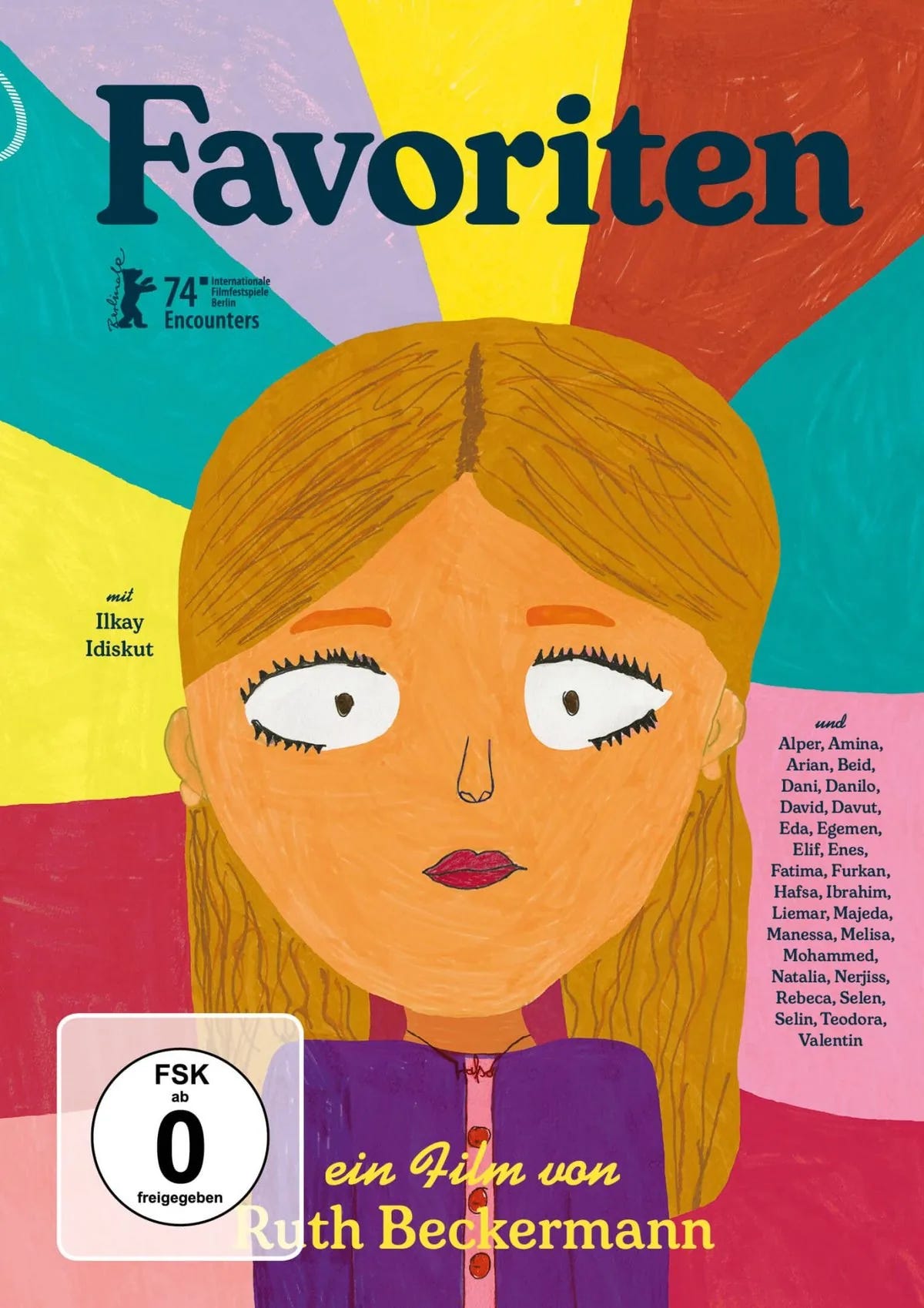 Favoriten - DVD