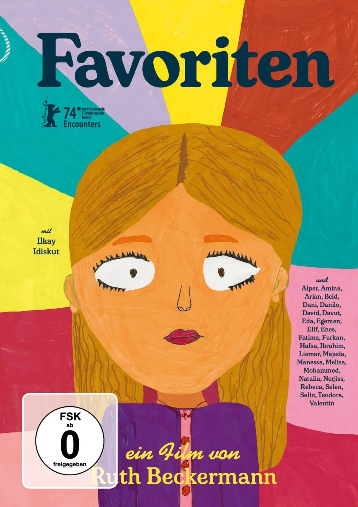 Favoriten - DVD