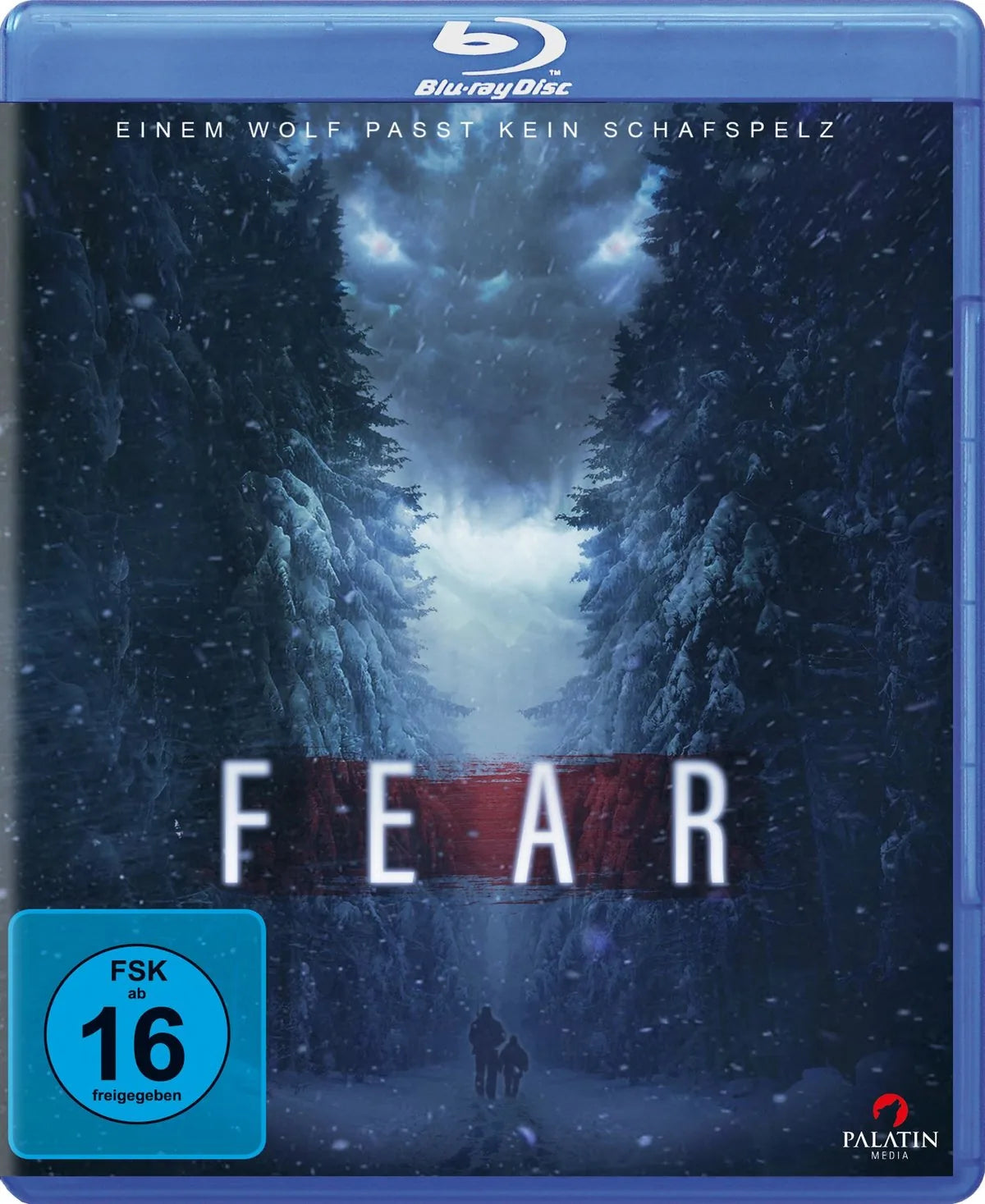 FEAR - Forget Everything And Run - Blu-ray Disc